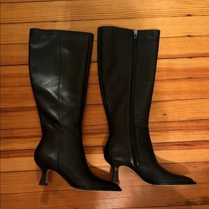 Dolce Vita Auggie Leather Boots